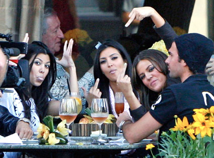 Kim Kardashian, Khloe Kardashian, Kourtney Kardashian Kim Kardashian, Khloe Kardashian, Kourtney Kardashian